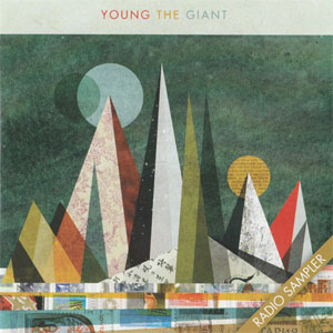Disco Radio Sampler de Young The Giant                                                                         