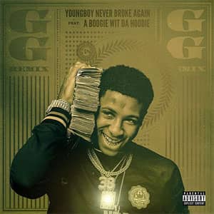 Disco GG (Remix) de YoungBoy Never Broke Again