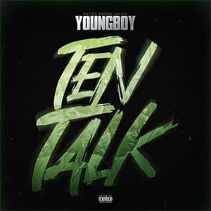 Disco Ten Talk de YoungBoy Never Broke Again