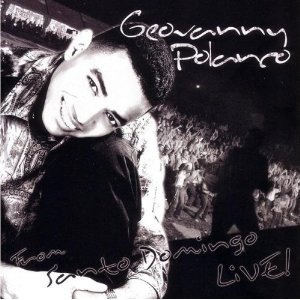 Disco From Santo Domingo Live de Yovanny Polanco