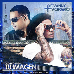 Disco Tu Imagen Viva de Yovanny Polanco