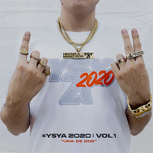 Disco #Ysya2020 Vol. 1 - Una De Dos de YSY A