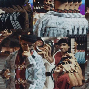 Disco Perco y Xanax de Yulian