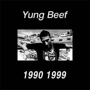 Disco 1990 1999 de Yung Beef