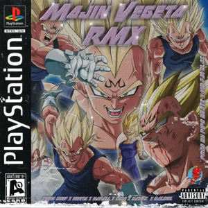 Disco Majin Vegeta (Remix) de Yung Beef