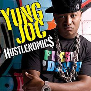 Disco Hustlenomics de Yung Joc