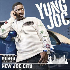 Disco New Joc City de Yung Joc