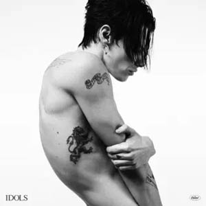 Álbum Idols de Yungblud