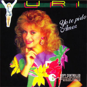 Disco Corazón Yo Te Pido Amor de Yuri