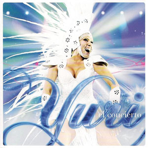Disco El Concierto de Yuri