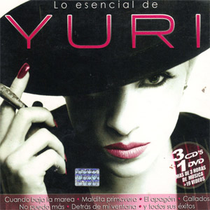 Disco Lo Esencial De Yuri de Yuri