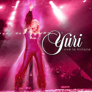 Disco Vive La Historia de Yuri