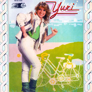 Disco Yo Te Amo, Yo Te Amo de Yuri