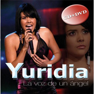 Disco La voz de un angel de Yuridia