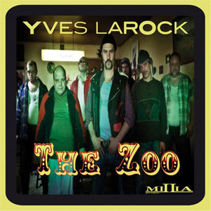 Disco The Zoo (Single) de Yves Larock