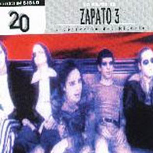 Disco Lo Mejor de Zapato 3 de Zapato 3