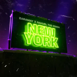 Disco New York de Zaramay