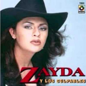 Disco Zayda Y Los Culpables de Zayda y Los Culpables