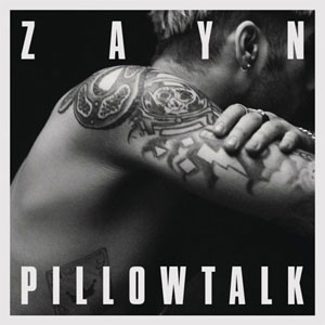 Disco PILLOWTALK de Zayn Malik