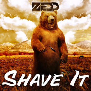 Disco Shave It de Zedd