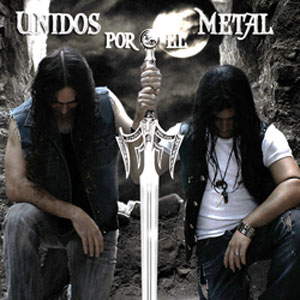 Disco Unidos Por El Metal de Zenobia