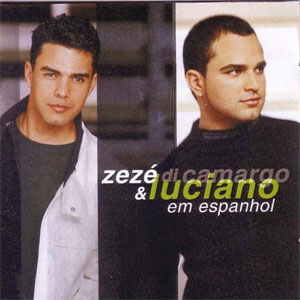 Disco Em Espanhol  de Zezé Di Camargo  & Luciano