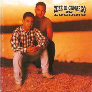 Disco Indiferencia de Zezé Di Camargo  & Luciano