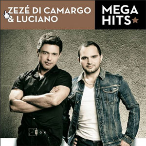 Disco Mega Hits de Zezé Di Camargo  & Luciano
