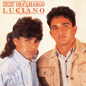 Disco Zeze Di Camargo y Luciano de Zezé Di Camargo  & Luciano