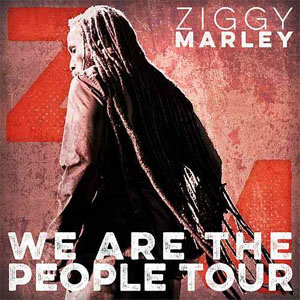 Disco We Are the People Tour (Live) de Ziggy Marley