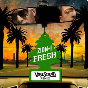 Disco Fresh (Vibesquad Remix) de Zion I