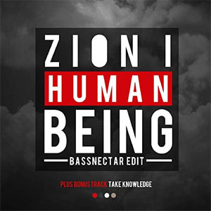 Disco Human Being de Zion I