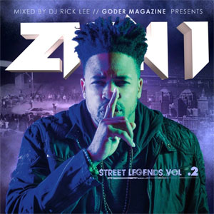 Disco Street Legends, Vol. 2 de Zion I