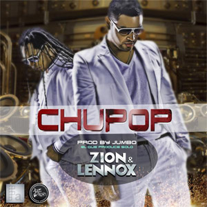 Disco Chupop de Zion y Lennox