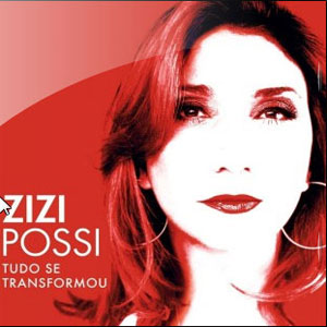 Álbum Tudo Se Transformou de Zizi Possi