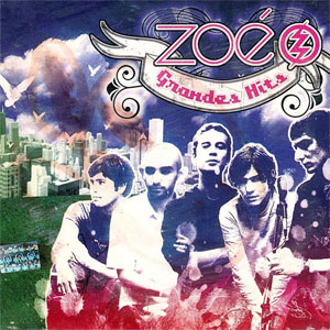 Disco Grandes Hits de Zoé