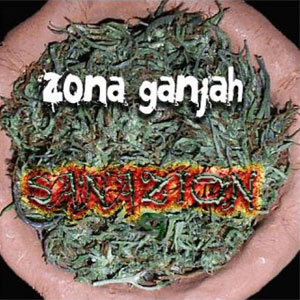 Disco Sanazion de Zona Ganjah