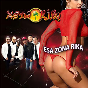 Disco Esa Zona Rika de Zona Rika
