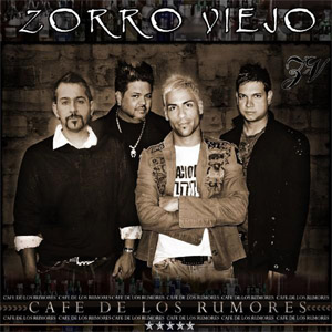 Disco Café De Los Rumores de Zorro Viejo
