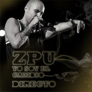 Disco Yo Soy El Cambio de Zpu
