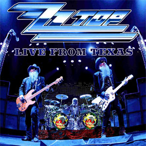 Disco Live From Texas de ZZ Top